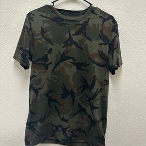 OLD NAVY | small | camo dri-fit